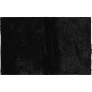 PARIS PRIX Tapis imitation fourrure feline 120x170cm noir 1741537-noir pas cher
