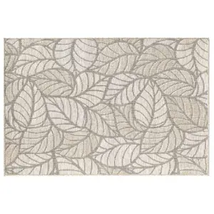Comparateur de prix : Tapis Déco Tissé "vitalis" 120x170cm Naturel