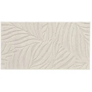 Comparateur de prix : Douceur d'Intérieur, Tapis Rectangle (60 x 110 Cm) Ankara, Uni Relief
