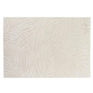 Comparateur de prix : Douceur d'Intérieur, Tapis Rectangle (160 x 230 Cm) Ankara, Uni Relief