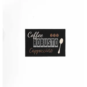 Comparateur de prix : Douceur d'Intérieur, Tapis Rectangle (40 x 60 cm) Cappuccino