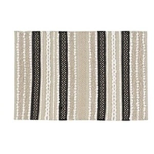 Paris Prix Douceur d'intérieur - Tapis Rectangle Mirage naturel - 60x90 cm T.U pas cher
