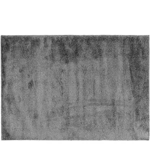 Tapis Shaggy Uni "Tango" 120x170cm Gris