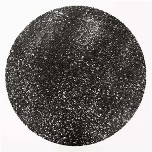 douceur d'intérieur, Set de Table (Diamètre 38 cm) Tortilla Noir, PVC pas cher
