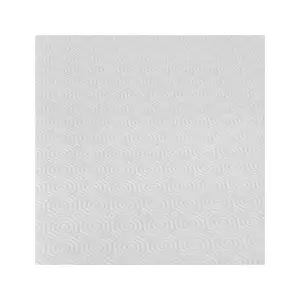 douceur d'intérieur, Sous-Nappe (140 x 190 cm) Bulgo Blanc, PVC pas cher