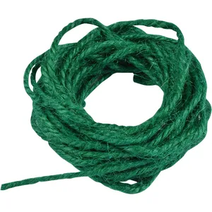 Comparateur de prix : Homéa, Ficelle en Jute 10M x 1,5Mm Jardin d'Eden Vert Foncé