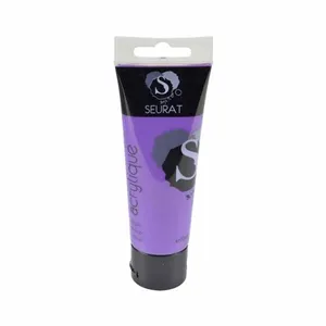 Comparateur de prix : Paris Prix Tube de Peinture Acrylique Matisse 75ml Prune