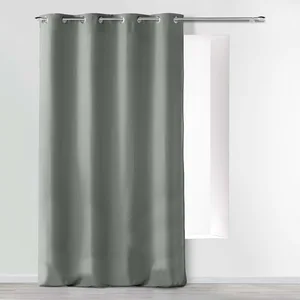 Rideau de douche avec crochets imprimé Amzonica - L 200 x l 180 cm - P...Vendu paramazon