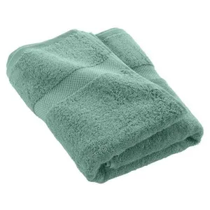 Comparateur de prix : Drap de Douche "Elegance" 70x130cm Céladon