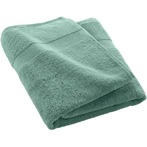 Drap de Bain "Elegance" 90x150cm Céladon pas cher