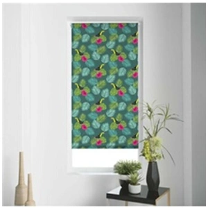 Comparateur de prix : DOUCEUR D'INTERIEUR STORE ENROULEUR TAMISANT IMP. 45 x 180 CM POLYESTER DOMINGO