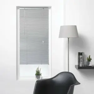 Comparateur de prix : Douceur d'Intérieur STORE VENITIEN LAMELLES 60 x 130 CM ALUMINIUM VENITIEN ARGENT