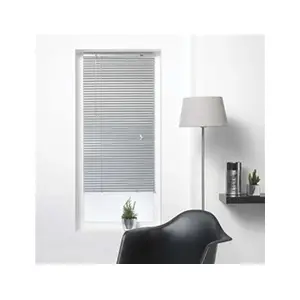 Homemaison - Store venitien lamelles 40 x 130 cm aluminium venitien Argent pas cher