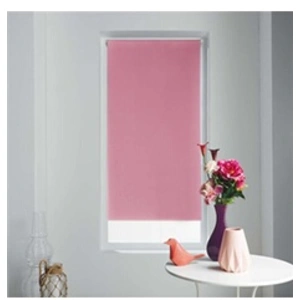 Comparateur de prix : douceur d'interieur Store enrouleur occultant 45 x 180 cm polyester occult Rose