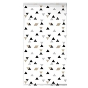 Douceur d'Intérieur Store japonais - L3C - 60 x 90 cm - Tamisant - Polyester - Intérieur pas cher