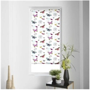 Douceur d'Intérieur STORE ENROULEUR TAMISANT IMP. 90 x 180 CM POLYESTER BUTINE pas cher