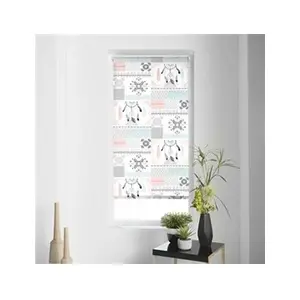 Douceur d'Intérieur store japonais enrouleur tamisant imp. 45 x 180 cm polyester wapo pas cher