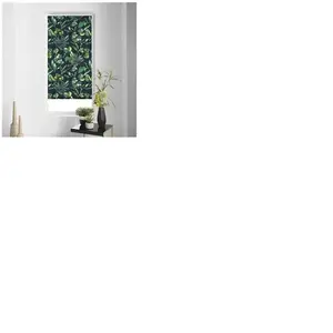 Douceur d'Intérieur store enrouleur tamisant imp. 90 x 180 cm polyester forrest pas cher