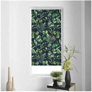 Douceur d'Intérieur store enrouleur tamisant imp. 120 x 180 cm polyester forrest pas cher