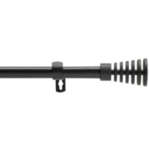 Douceur d'Intérieur Tringle extensible en en kit avec embout évasé pas cher