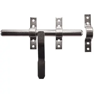 Comparateur de prix : Verrou vervelle 16mm zingué blanc - MERMIER - M-441163
