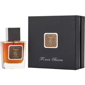 Franck Boclet Tabacco 50ml Eau de Parfum pas cher