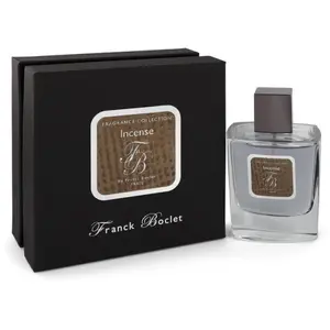 FRANCK BOCLET Eau de Parfum Incense, 100 ml pas cher