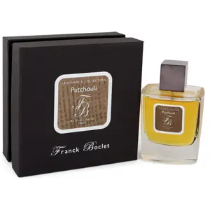 Patchouli - Franck Boclet Eau De Parfum Spray 100 ml pas cher