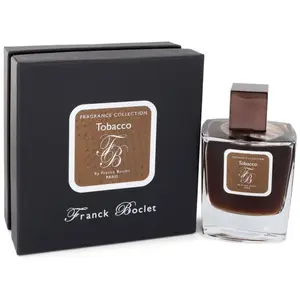 FRANCK BOCLET Eau de Parfum Tobacco, 100 ml pas cher