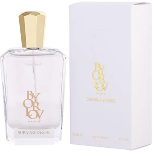 Burning Desire - Eau de Parfum - 75 ml - By Orlov Collection Orlov Paris pas cher