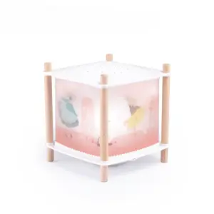 Comparateur de prix : Lanterne magique - Rêvolution 2.0 La petite école de danse Moulin Roty