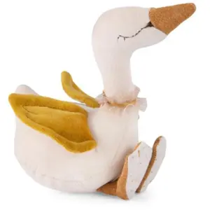 Cygne hochet or La petite école de danse Moulin Roty pas cher