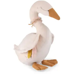 Comparateur de prix : Grande peluche d'activités Cygne La petite école de danse Moulin Roty