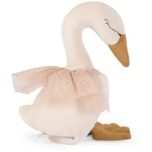Comparateur de prix : Peluche musicale Cygne musical La petite école de danse Moulin Roty