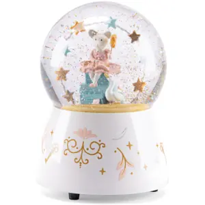 Comparateur de prix : Moulin Roty Boule à neige musicale La petite école de danse