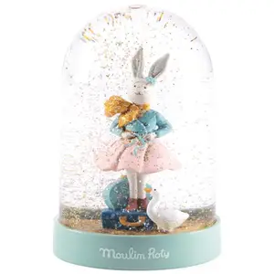 Moulin Roty - Boule à neige La petite école de danse Multicolore taille uniqueVendu paraubert