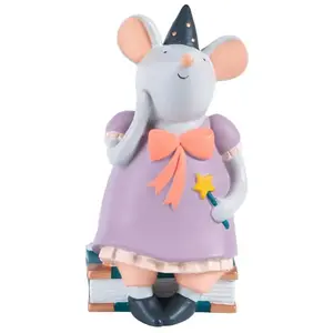Tire Lire Souris Violette Il Était Une Fois Par Moulin RotyVendu paraubert