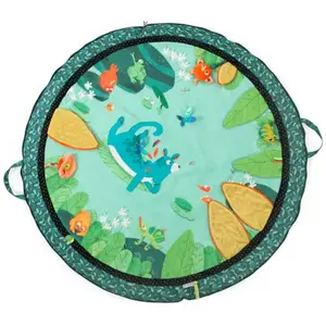 Tapis d'activités Dans la jungle Moulin Roty