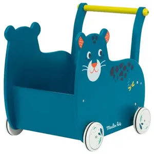 Moulin Roty Chariot de marche Dans la JungleVendu paraubert