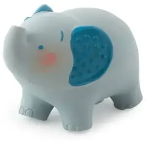 Eléphant caoutchouc naturel Sous mon baobab MULTICOLORE Moulin Roty