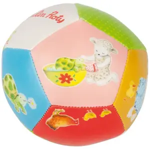 Ballon souple Moulin Roty La Grande FamilleVendu paraubert