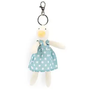 Porte-clé Jeanne La Grande Famille Moulin Roty pas cher