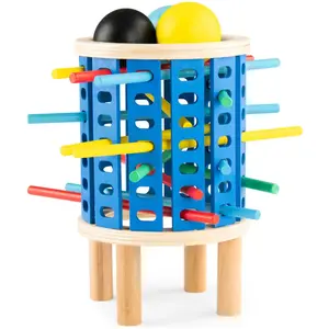 Moulin Roty - Jeu d'adresse Giga Bomb Multicolore taille unique pas cher