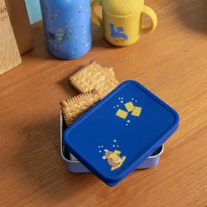 Boîte à goûter Puce & Pilou Moulin Roty