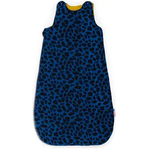 Gigoteuse Puce & Pilou BLEU Moulin Roty pas cher