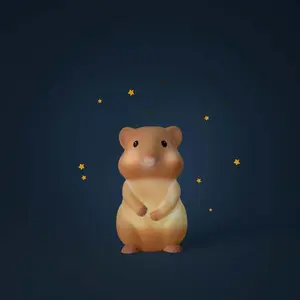 Comparateur de prix : Veilleuse hamster Puce & Pilou Moulin Roty