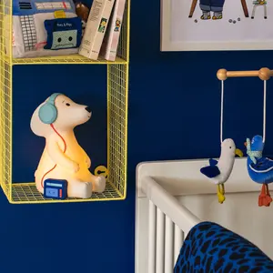 Lampe veilleuse chien Puce & Pilou Moulin RotyVendu parkaufland