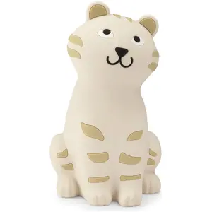 Lampe veilleuse tigre La forêt Mawa Crème