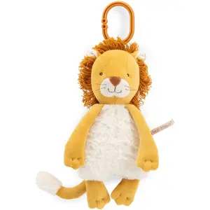 Peluche lumineuse Lion Mamba La forêt Mawa (28 cm) pas cher