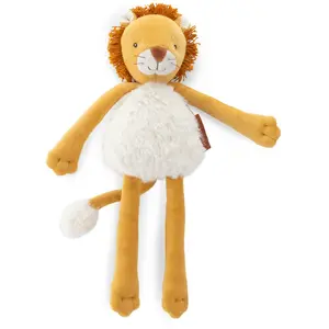 La forêt Mawa Peluche Hochet Léopard pas cher